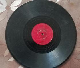 黑胶木老唱片《欢乐的新疆、西藏舞曲》（50年代）包邮