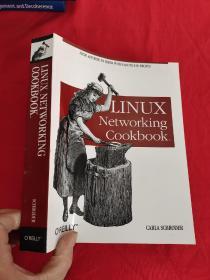 Linux Networking Cookbook （16開）