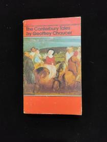 The Canterbury Tales By Geoffrey Chaucer