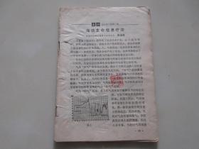 气功杂志 1982年 第三卷第二期