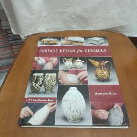 SurfaceDesignforCeramics(LarkCeramicsBooks) 英文版