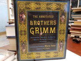 The Annotated Brothers Grimm