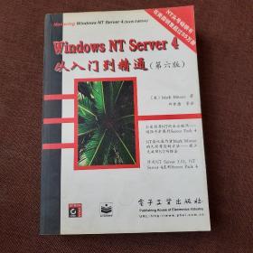 WINDOWS NT SERVER 4从入门到精通(第六版)