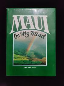 MAUI AN MY MIND