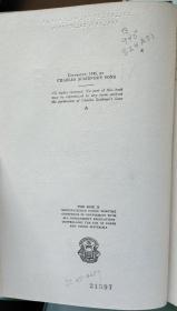 The Middle Span: Persons and Places (Vol. II) 桑塔耶那自传之二