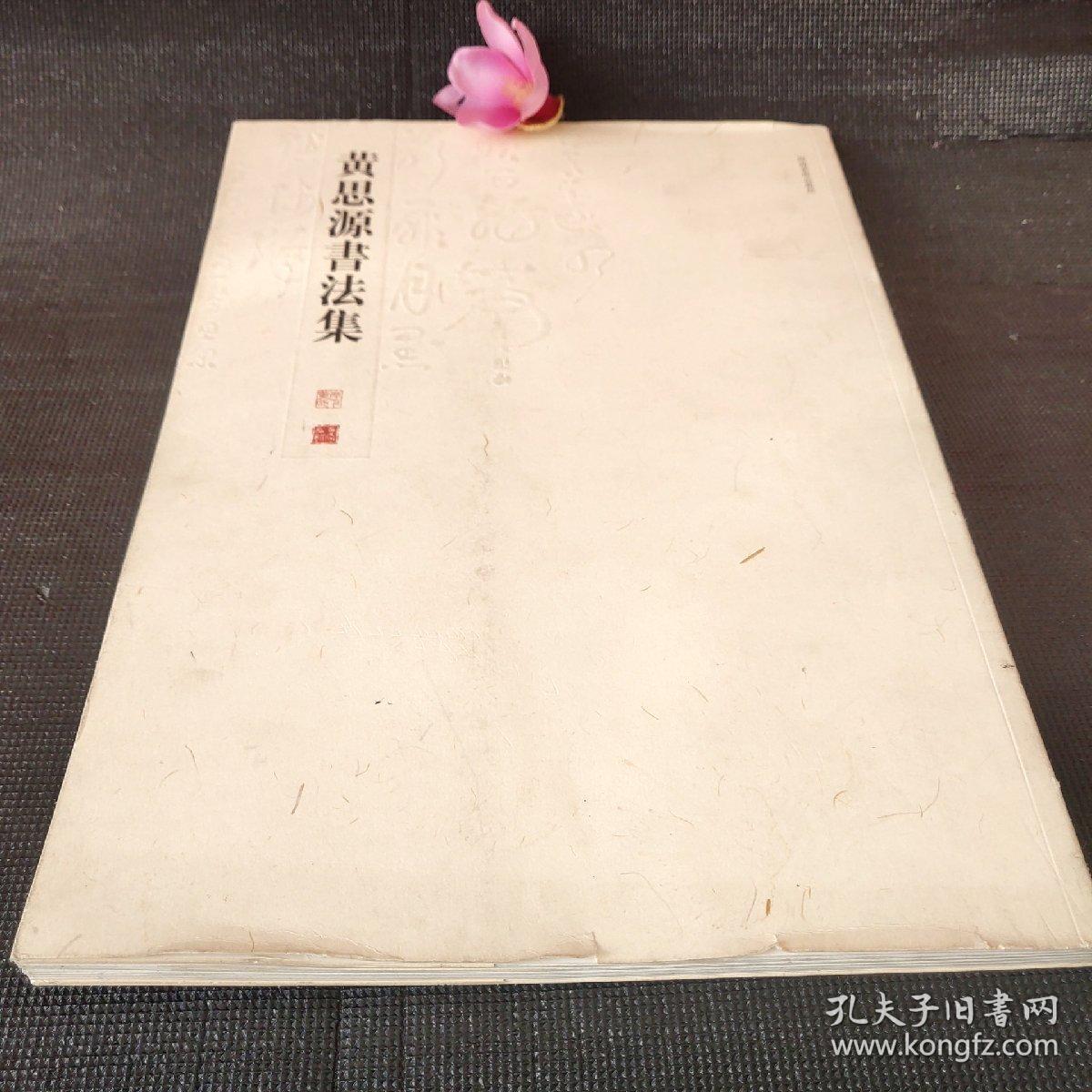 黄思源书法集