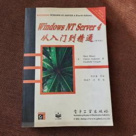 Windows NT Server 4从入门到精通:第四版