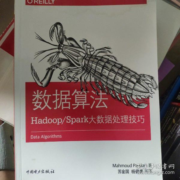 数据算法：Hadoop/Spark大数据处理技巧