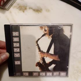 CD KENNY G