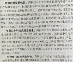 项目选择与高起点扩张 新经济企业E模式教程 李仁 9787801007469