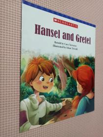 HANSEL AND GRETEL