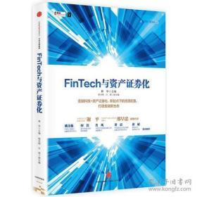 FinTech与资产证券化  中信出版集团2016年一版一印 中国资产证券化系列