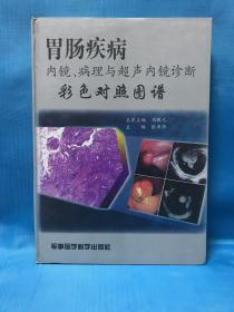 胃肠疾病内镜、病理与超声内镜诊断彩色对照