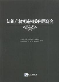 知识产权实施相关问题研究