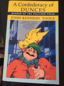 A Confederacy of Dunces