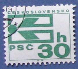 人与住房--捷克斯洛伐克邮票--早期外国邮票甩卖--实拍--包真