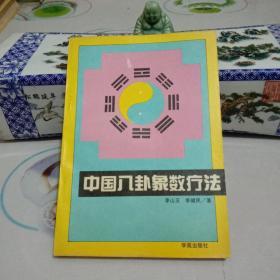 中国八卦象数疗法【八五品】