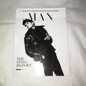 Matches fashion MEN 第一期 2013年秋冬