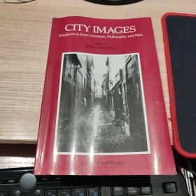 CITY IMAGES  城市形象  英文原版