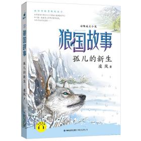 动物成长小说：狼国故事--孤儿的新生（美绘版）