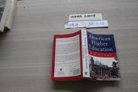 American?Higher?Education: A History