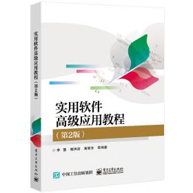 实用软件高级应用教程 ~2版