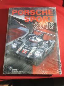 PORSCHE SPORT 2016保时捷