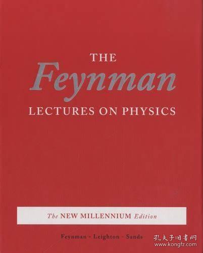 The Feynman Lectures on Physics, boxed set：The New Millennium Edition