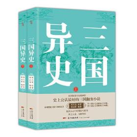 三国异史（上下册）（奇人、奇事、奇书激发想象力与创造力！为真定赵子龙、凉州马超翻案的三国历史小说）