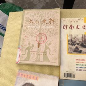 河南文史资料2010年1期（总第113辑） 二十四史第二卷 开封府导游解说词 伽利略传 文史资料丛刊 第一辑 1 1980