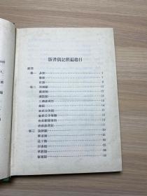 1980一版一印 贩书偶记续编 硬精装 包邮