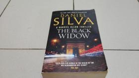 英文原版Daniel Silva:The Black Widow