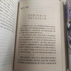 珍本中国古典小说十大名著 红楼梦 全两册