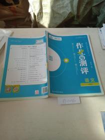 高中新课程学习，作业与测评（语文必修2）