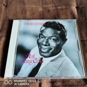 绝版珍藏 東芝EMI NAT KING COLE-UNFORGETTABLE/纳京高  日1A1 TO首版