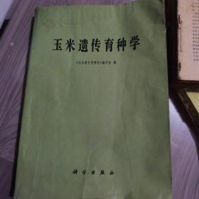 玉米遗传育种学