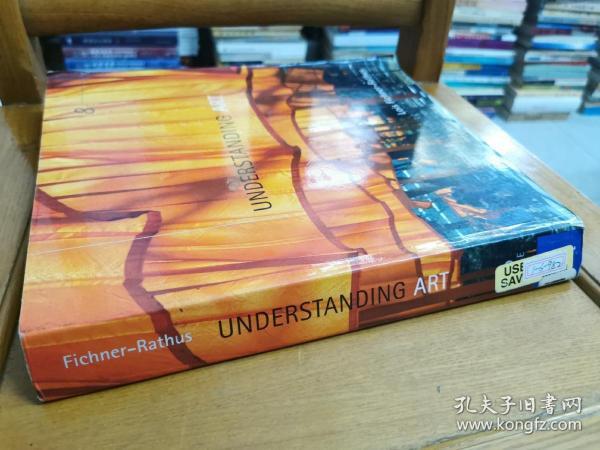 英文原版：Understanding art