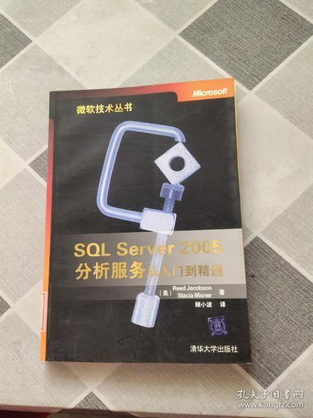 SQL Server 2005分析服务从入门到精通