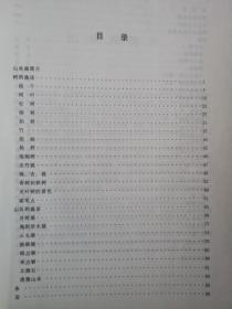 中国画技法 第二册 山水