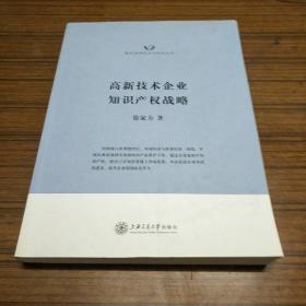 隆安律师实务与学术丛书：高新技术企业知识产权战略