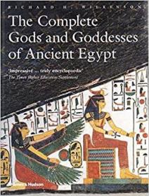 The Complete Gods and Goddesses of Ancient Egypt  埃及众神与女神  艺术画册