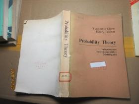 PROBABILITY THEORY 1627