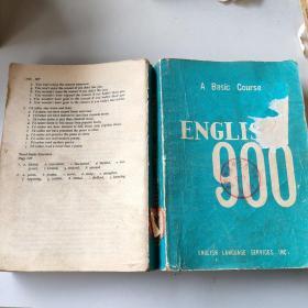 ENGLISH 900 BOOK1-6