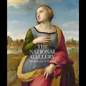 The National Gallery: Masterpieces of Painting (英语)国家美术馆-绘画杰作