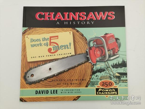 Chainsaws: A History