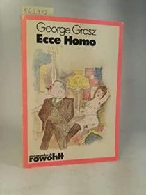 稀缺，Ecce Homo，约1980年出版，软精装