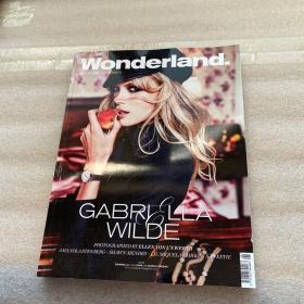 WONDERLAND THE SUMMER 2018 ISSUE