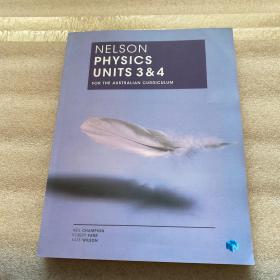 NELSON PHYSICS UNITS 3&4