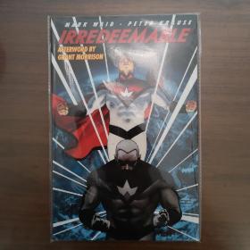 英文原版漫画 Irredeemable Vol 1