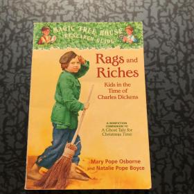 Rags and Riches: Kids in the Time of Charles Dickens